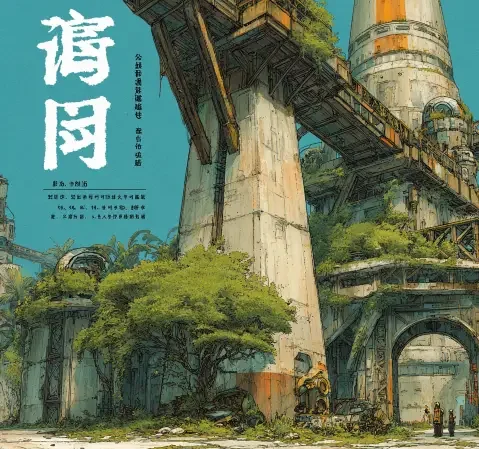 漫画之家题材方向与条目封面整体展示